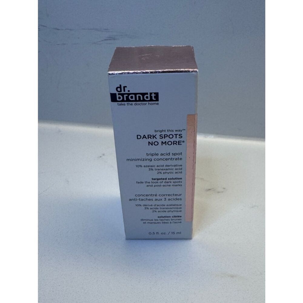 Dr.Brandt Dark Spots No More 0.5 oz